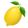 a lemon